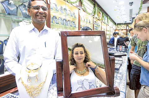 Zarina Fernandes/ Gulf News