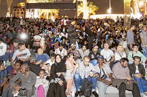 Zarina Fernandes/Gulf News