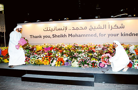 Virendra Saklani/Gulf News