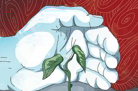 Dwynn Ronald V. Trazo/©Gulf News