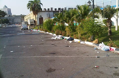 GULFNEWS ARCHIVE/Gulf News Reader Satish Vadlamani