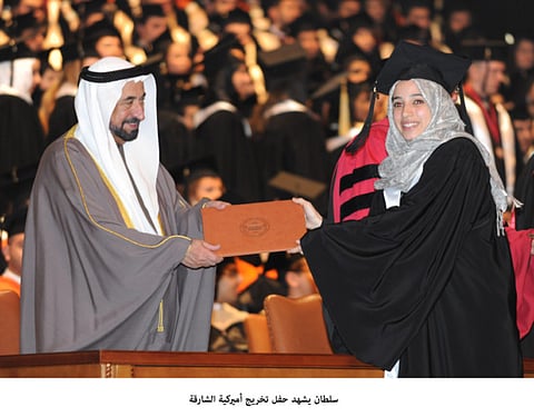 More than 600 students graduate from AUS