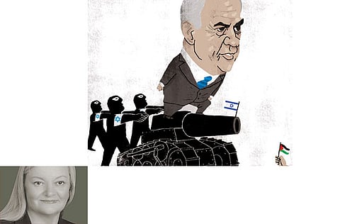 Luis Vazquez/©Gulf News