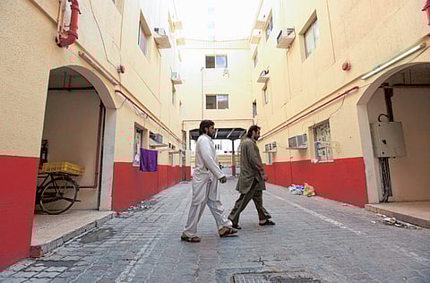 Francois Nel/Gulf News