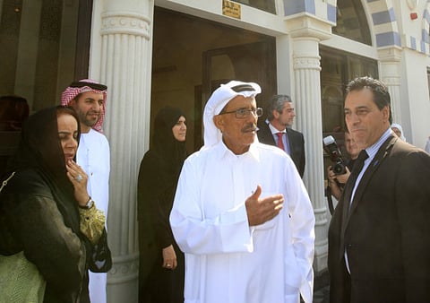 Zarina Fernandes/Gulf News