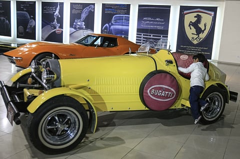 Ahmed Ramzan/Gulf News