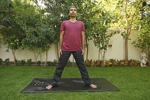 Clint Egbert/Gulf News