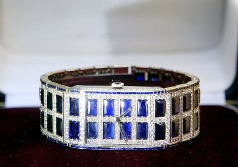 Zarina Fernandes/ Gulf News