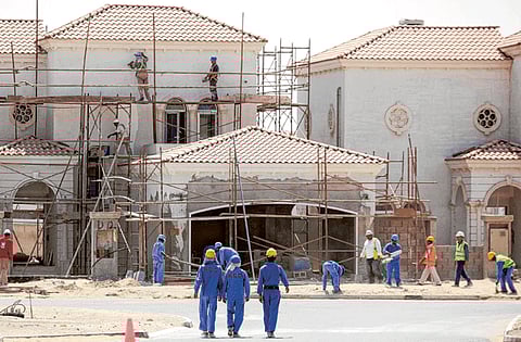 Francois Nel/Gulf News