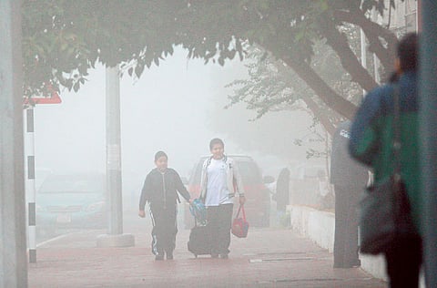 Hadrian Hernandez/Gulf News