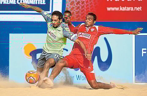 Source: Beach Soccer Worldwide