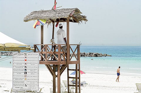 Asghar Khan/Gulf News Archives