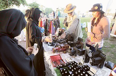 Abdel-Krim Kallouche/Gulf News