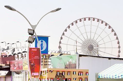 Abdel-Krim Kallouche/Gulf News