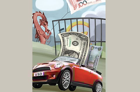 Niño Jose Heredia/©Gulf News