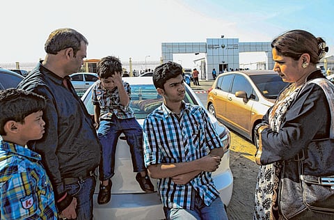 Ahmed Ramzan/Gulf News