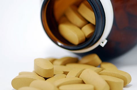 Many people take high doses of Vitamin C in the belief that it can ward off the flu