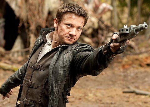 Hansel & Gretel tops US box office