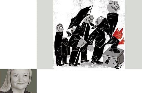 Luis Vazquez/©Gulf News