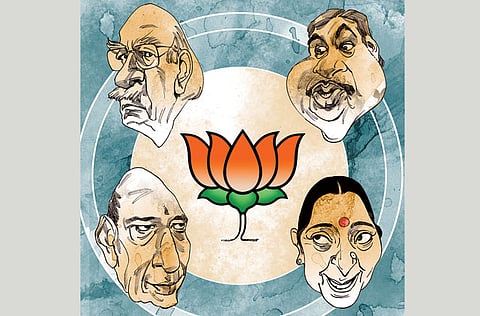 Ramachandra Babu/©Gulf News