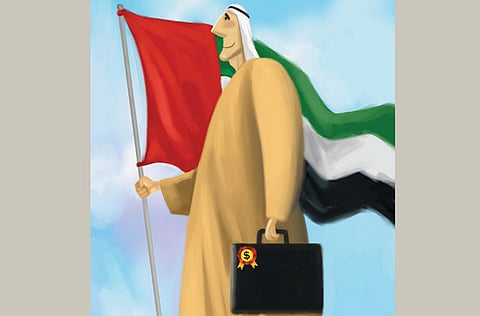 Niño Jose Heredia/©Gulf News