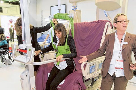 Zarina Fernandes/ Gulf News