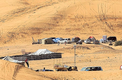 Ahmed Ramzan/Gulf News