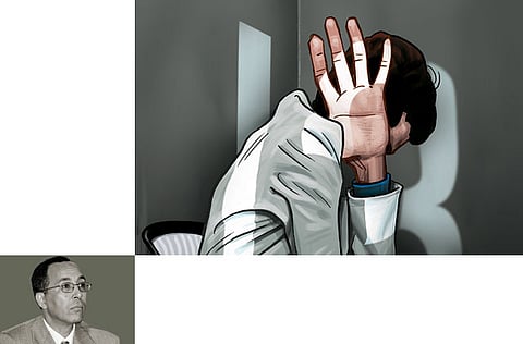 Ramachandra Babu/©Gulf News