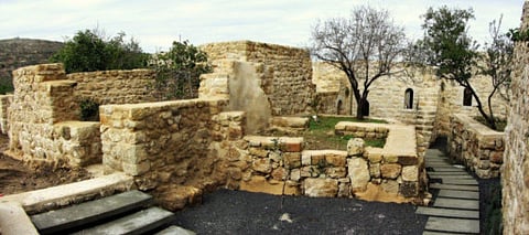 Preserving Palestine’s architectural heritage