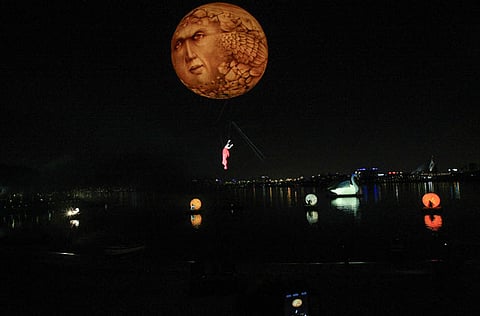 Ahmed Ramzan/Gulf News