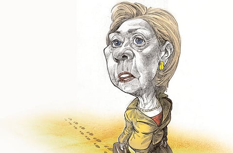 Ramachandra Babu/©Gulf News