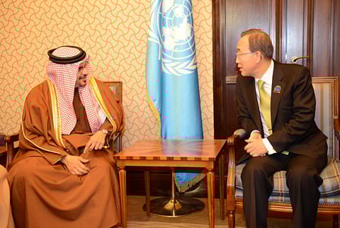 Dialogue is serious step forward: Bahrain crown prince