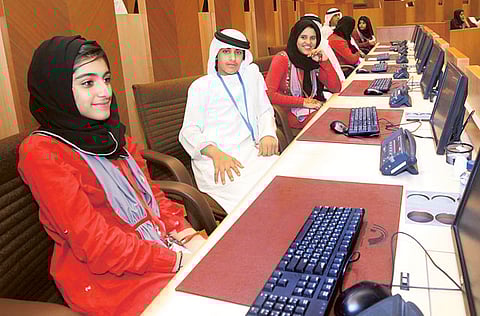 Ahmed Kutty/Gulf News Archive