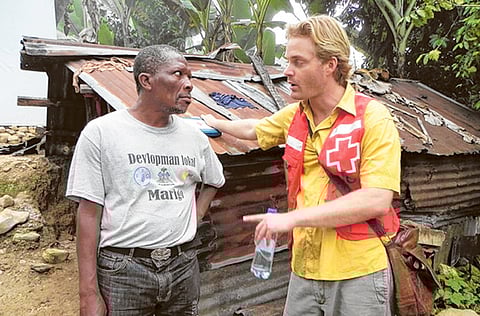 Courtesy Joel Kaiser