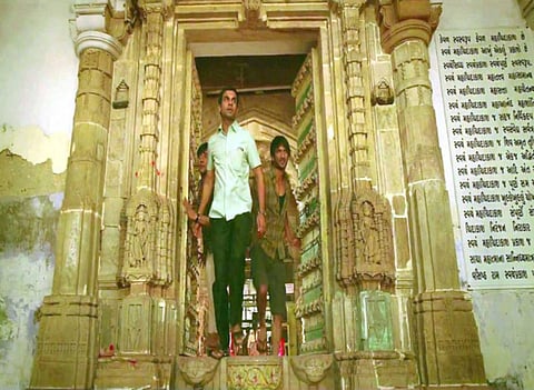 Unusual promotional plans for Kai Po Che!