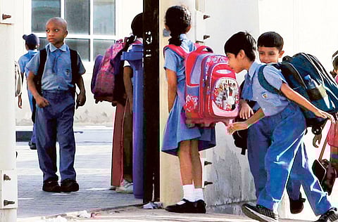 Ahmed Ramzan/Gulf News