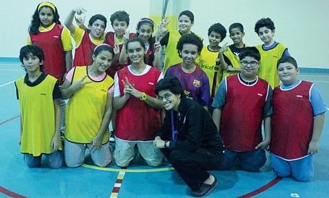 Mai hopes to become first Saudi woman coach