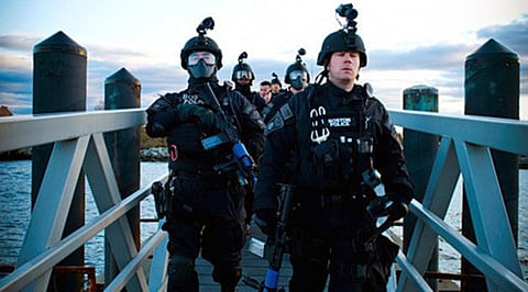 Wahlberg: I’m not making a Boston COPS