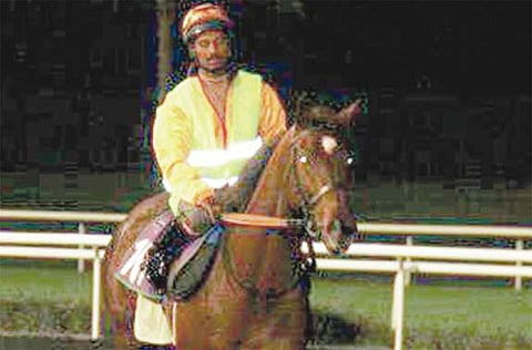 Courtesy: Dubai Racing Club