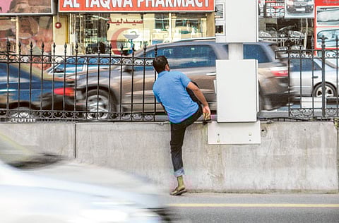 Faisal Masudi/Gulf News