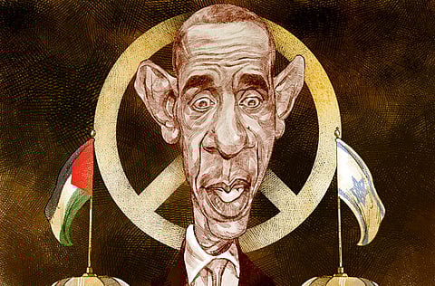 Ramachandra Babu/©Gulf News