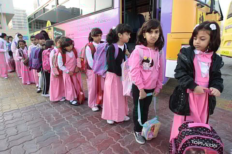 Ahmed Kutty/Gulf News