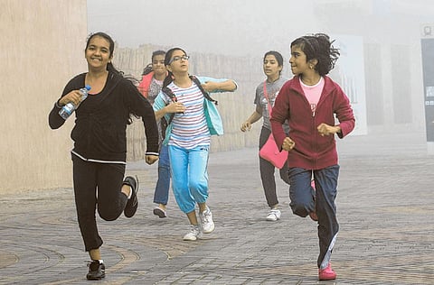 Ahmed Ramzan/Gulf News