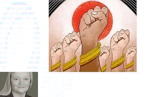 Ramachandra Babu/©Gulf News