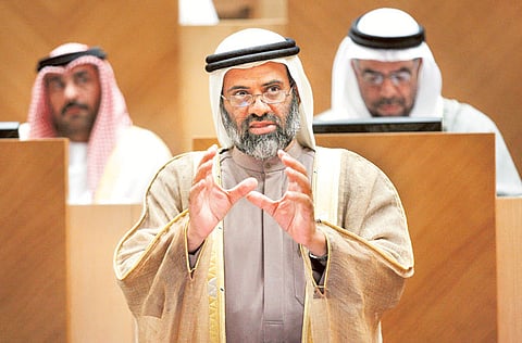 HADRIAN HERNANDEZ/Gulf News