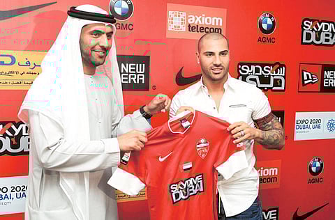 Francois Nel/Gulf News