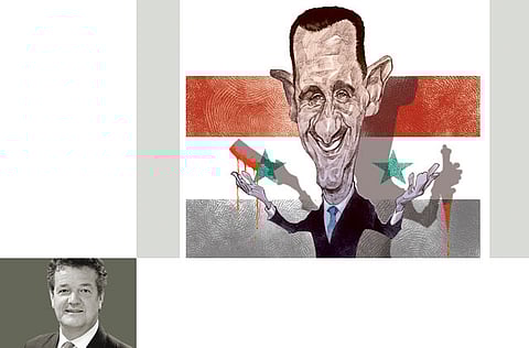 Ramachandra Babu/©Gulf News