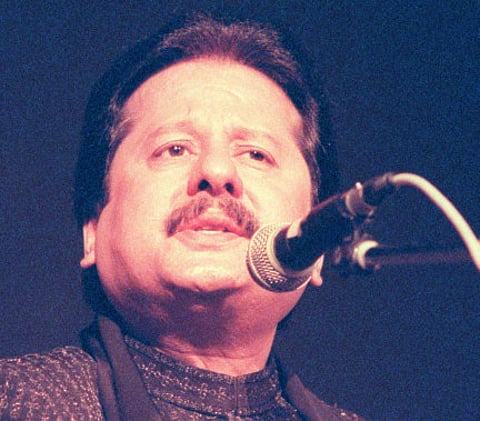 Pankaj Udhas in Dubai