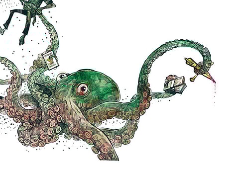 XPRESS/Ramchandra Babu