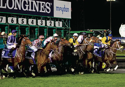 Francois Nel/Gulf New